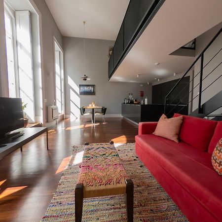 Oporto Serviced Apartments - Cedofeita Zewnętrze zdjęcie