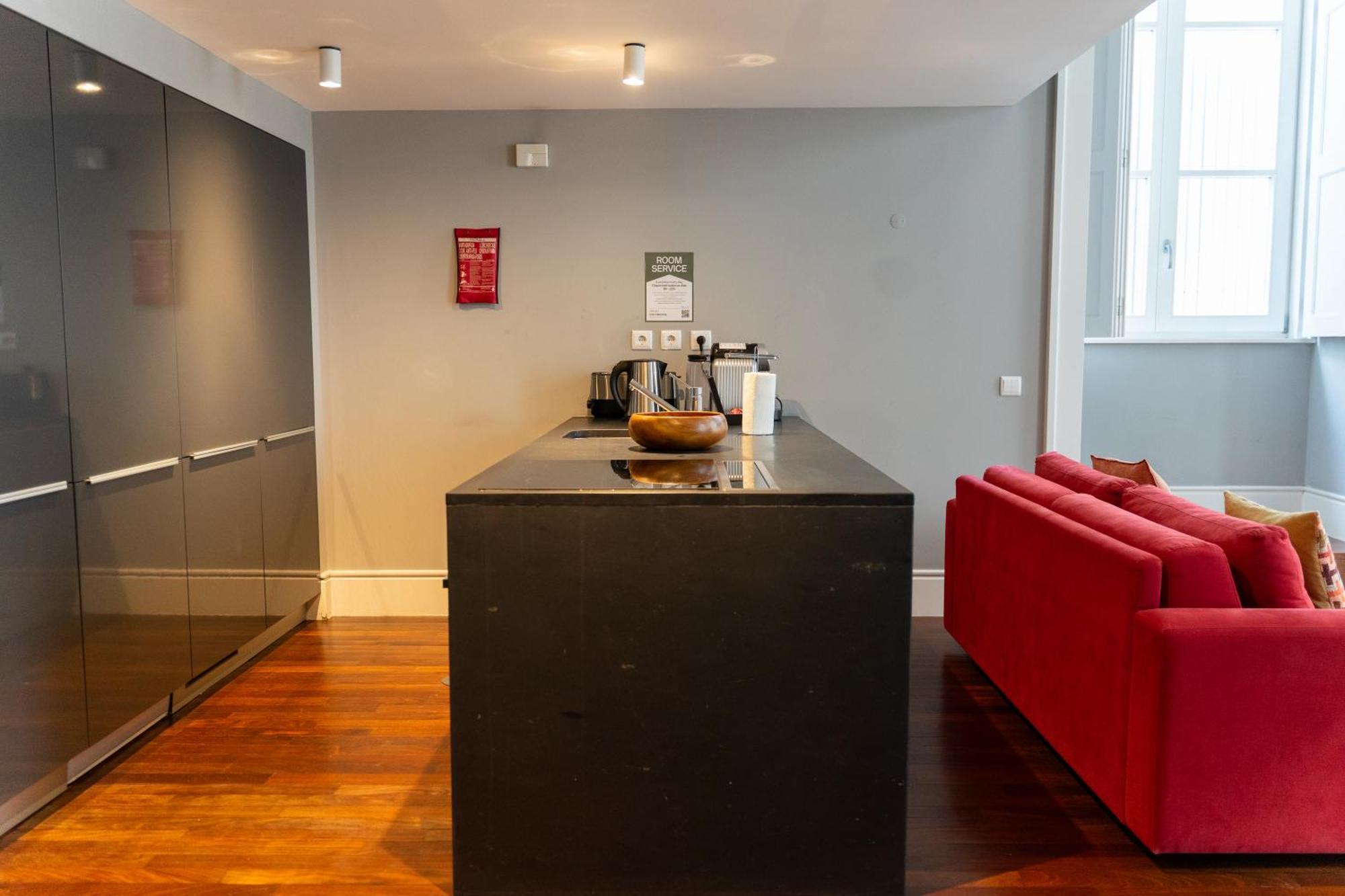 Oporto Serviced Apartments - Cedofeita Zewnętrze zdjęcie
