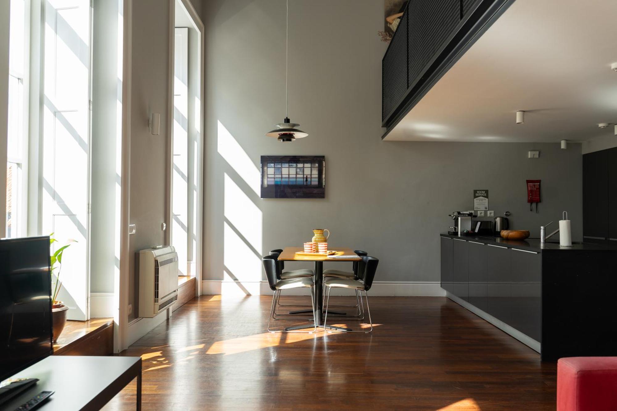 Oporto Serviced Apartments - Cedofeita Zewnętrze zdjęcie