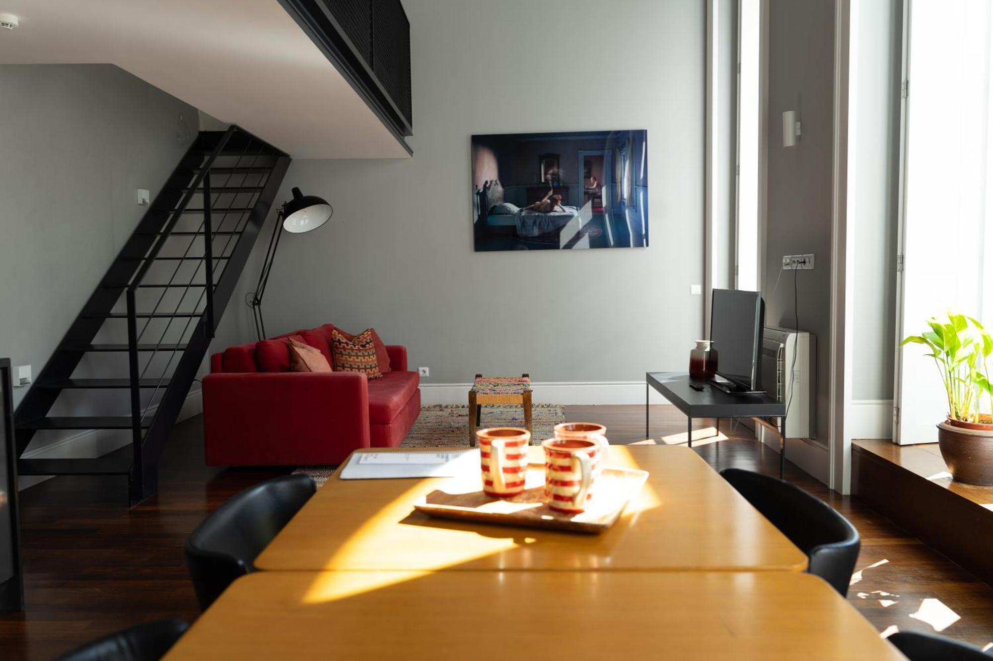 Oporto Serviced Apartments - Cedofeita Zewnętrze zdjęcie