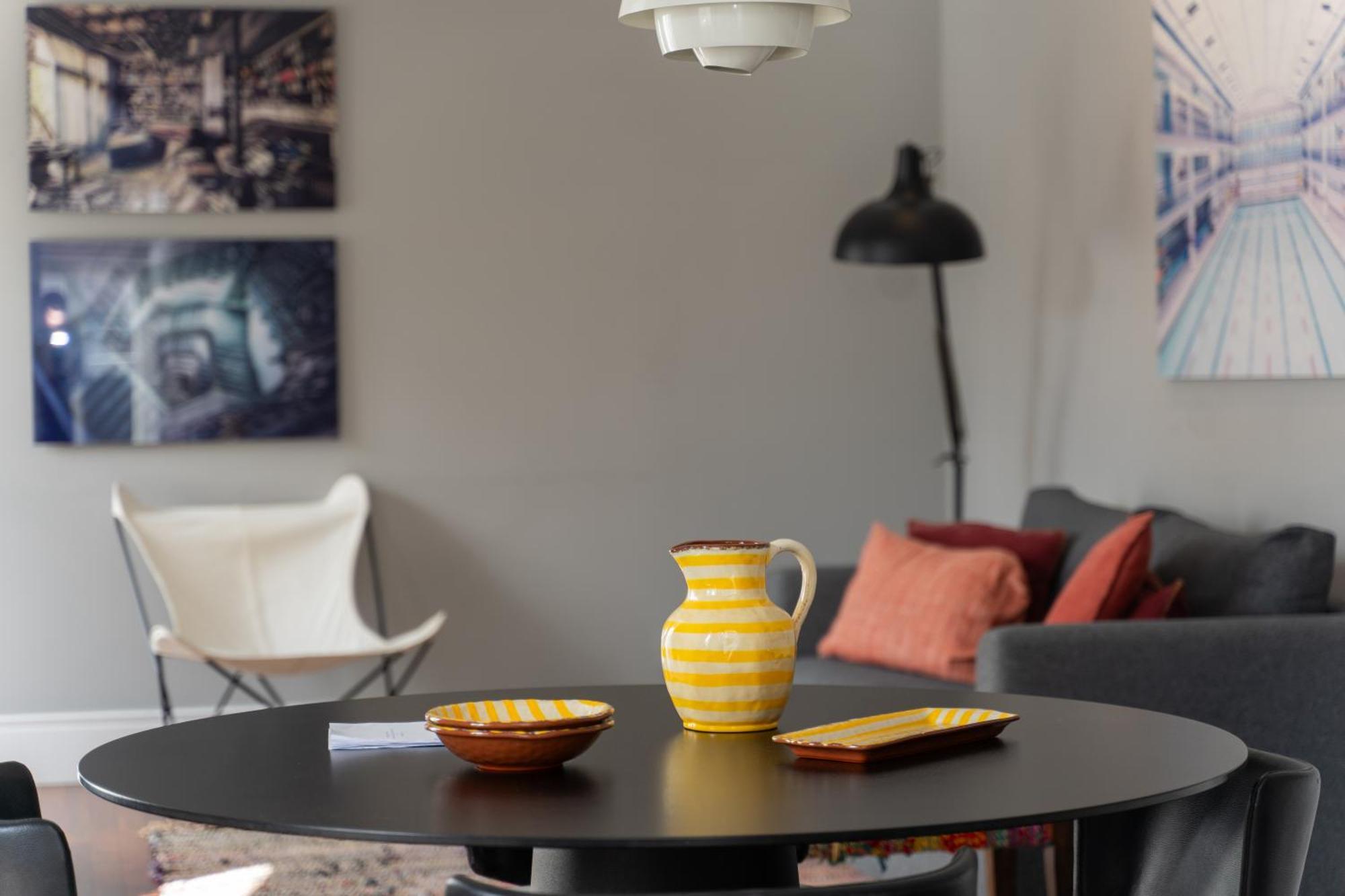 Oporto Serviced Apartments - Cedofeita Zewnętrze zdjęcie