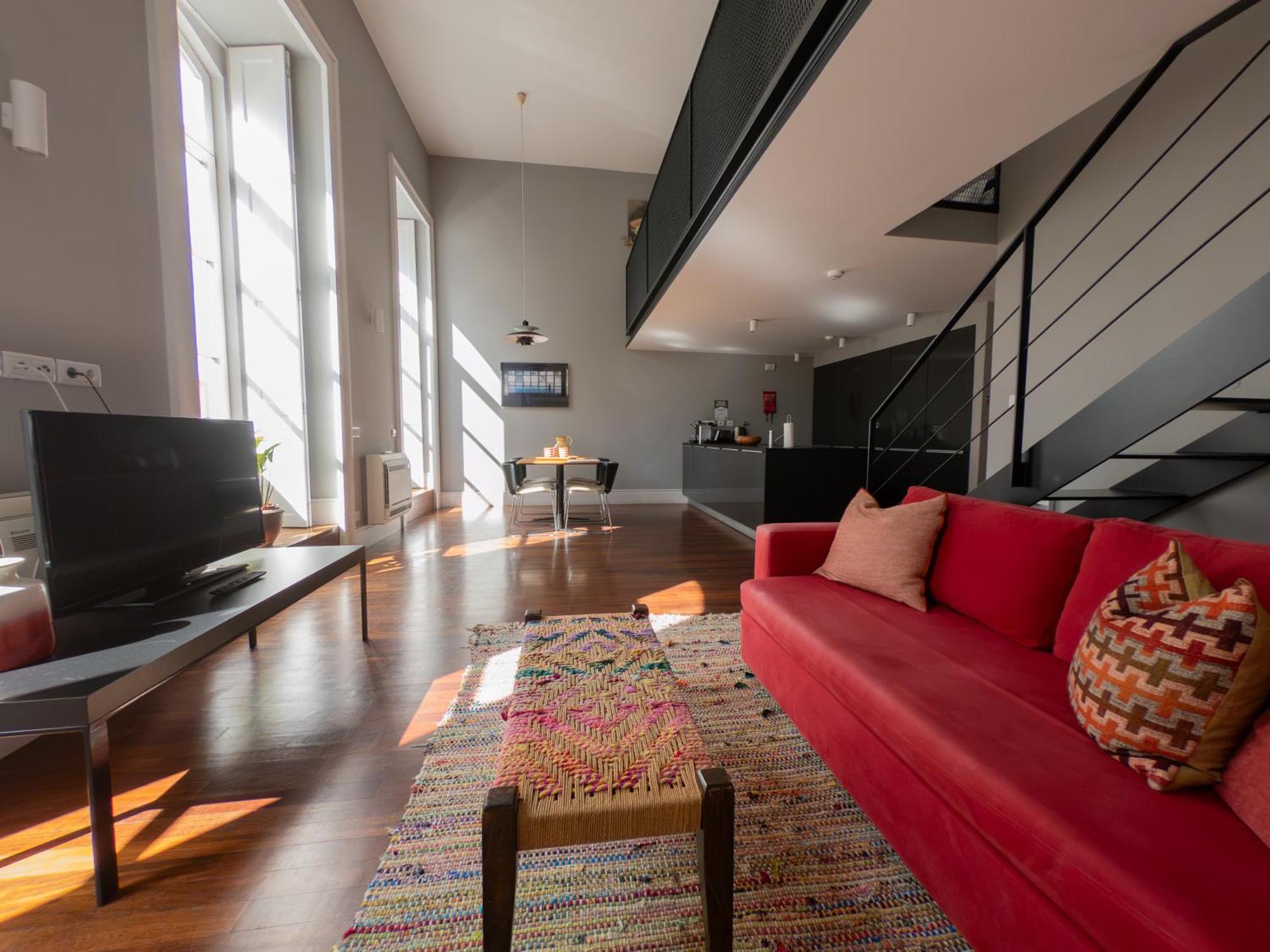 Oporto Serviced Apartments - Cedofeita Zewnętrze zdjęcie