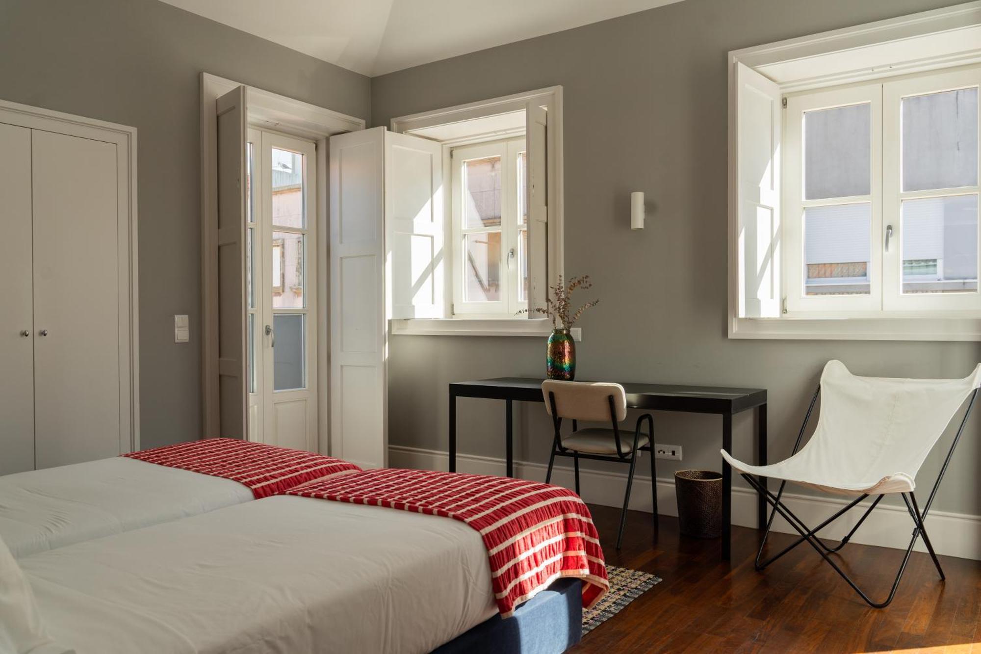 Oporto Serviced Apartments - Cedofeita Zewnętrze zdjęcie