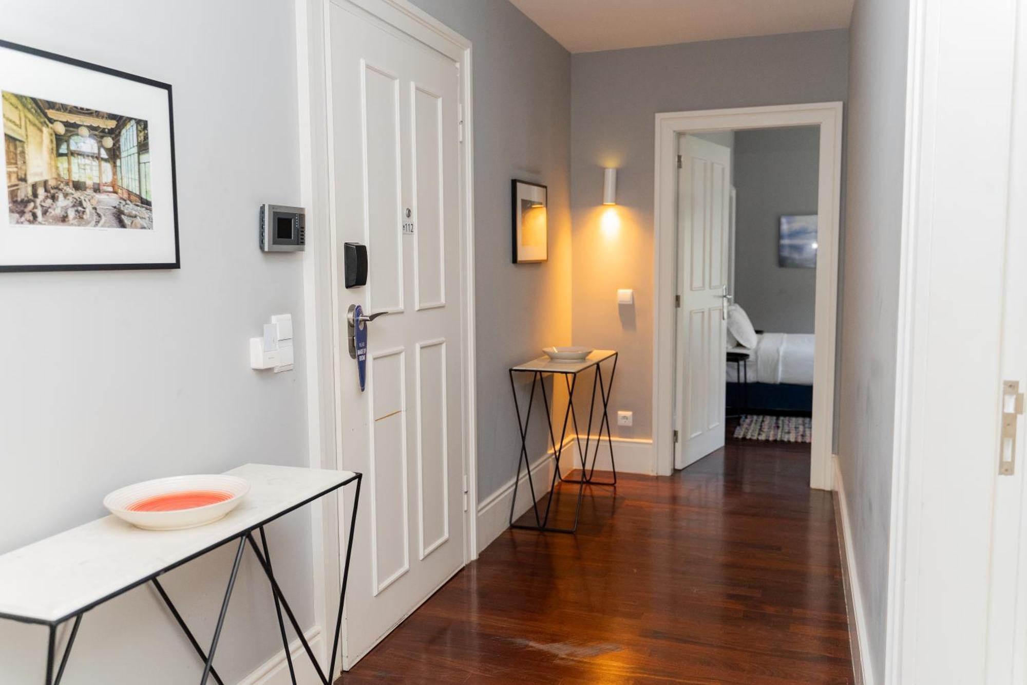 Oporto Serviced Apartments - Cedofeita Zewnętrze zdjęcie