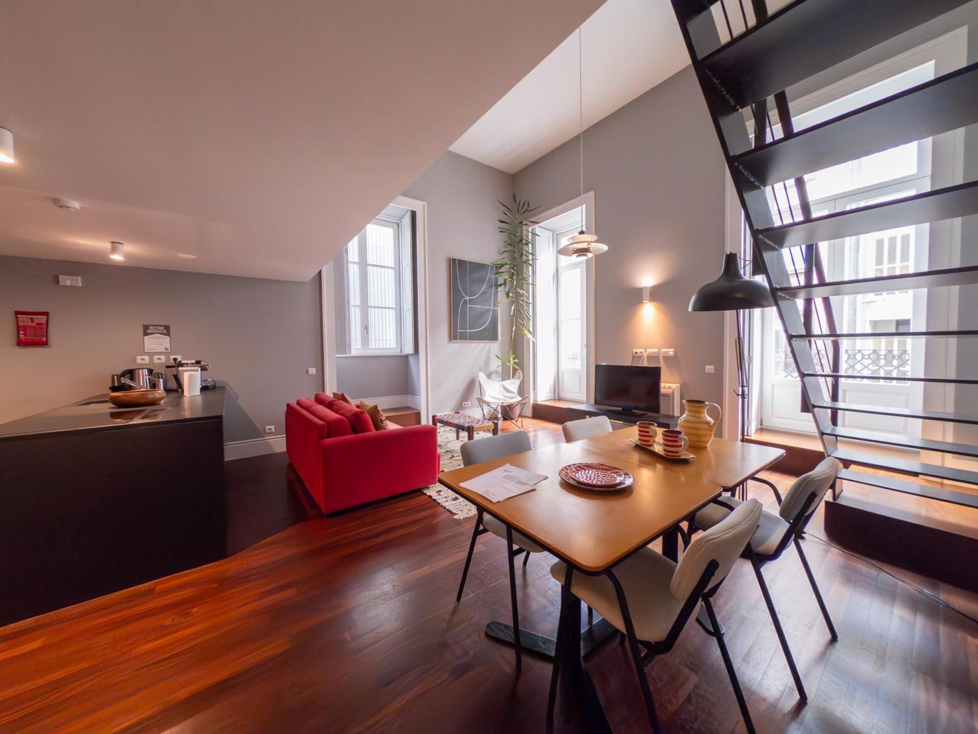 Oporto Serviced Apartments - Cedofeita Zewnętrze zdjęcie