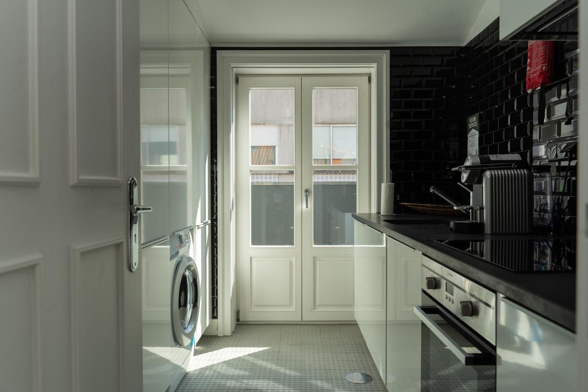 Oporto Serviced Apartments - Cedofeita Zewnętrze zdjęcie
