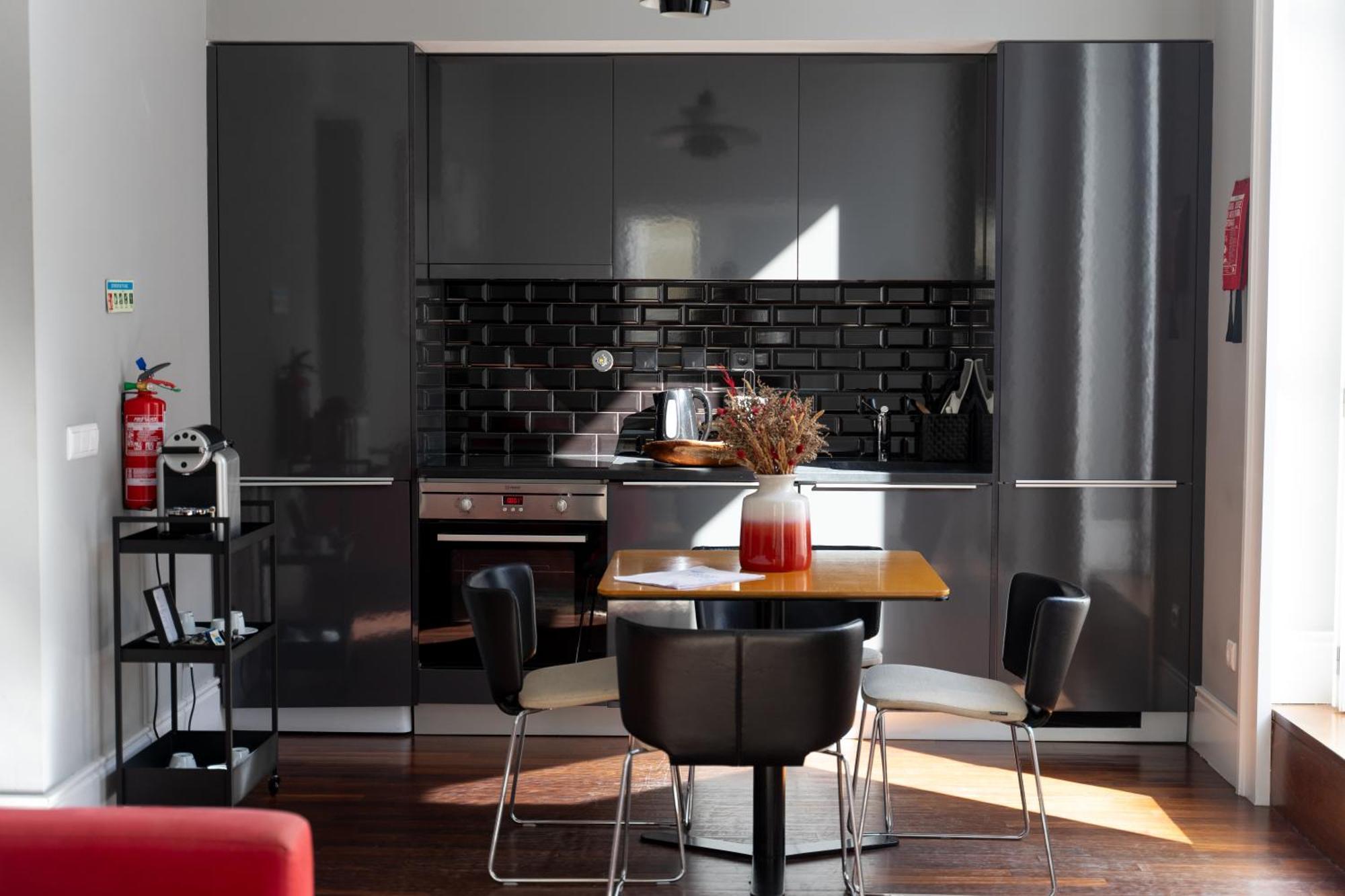 Oporto Serviced Apartments - Cedofeita Zewnętrze zdjęcie