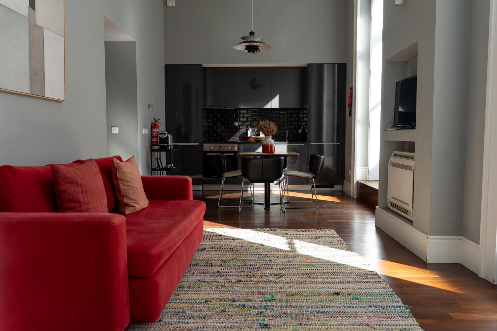 Oporto Serviced Apartments - Cedofeita Zewnętrze zdjęcie