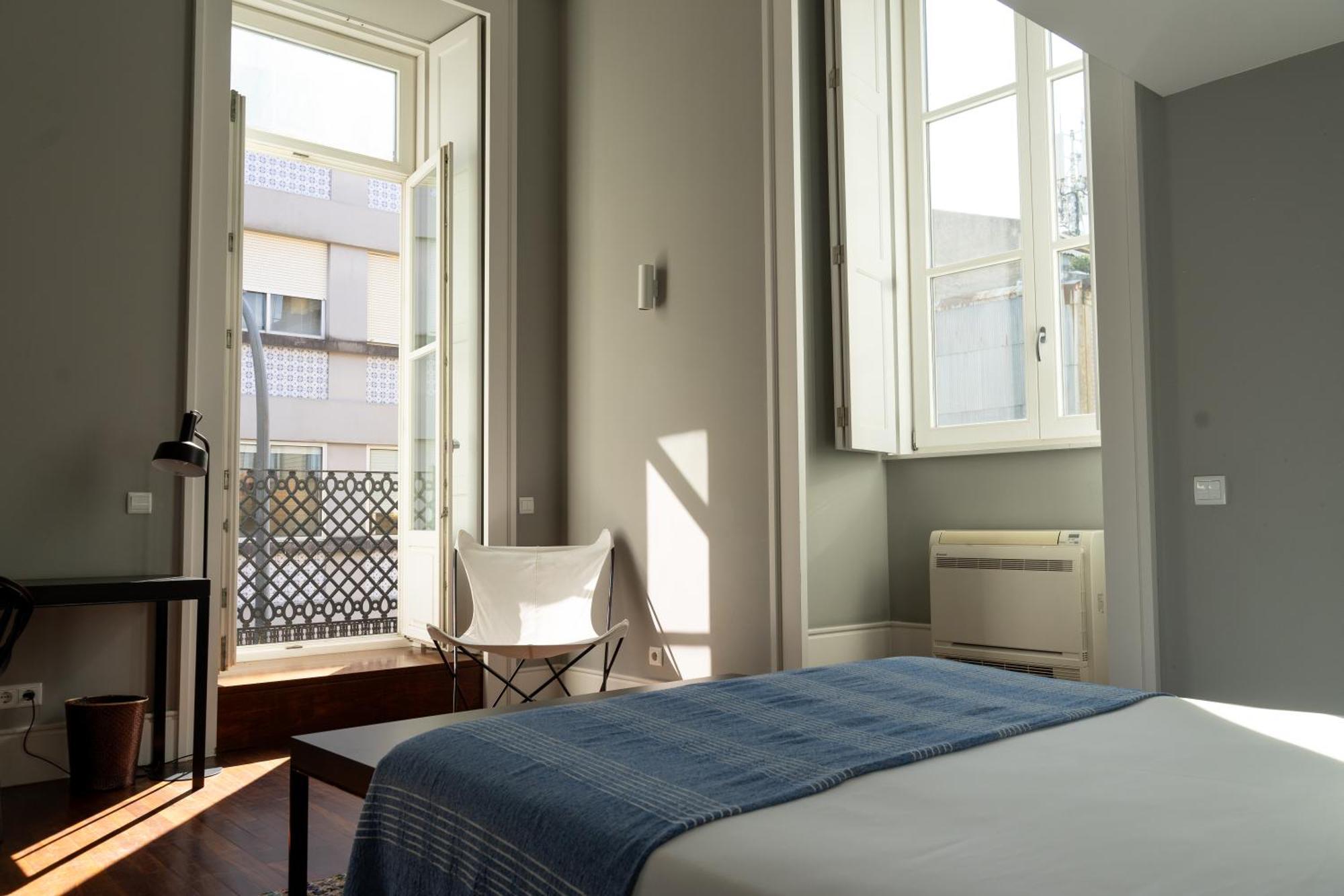 Oporto Serviced Apartments - Cedofeita Zewnętrze zdjęcie