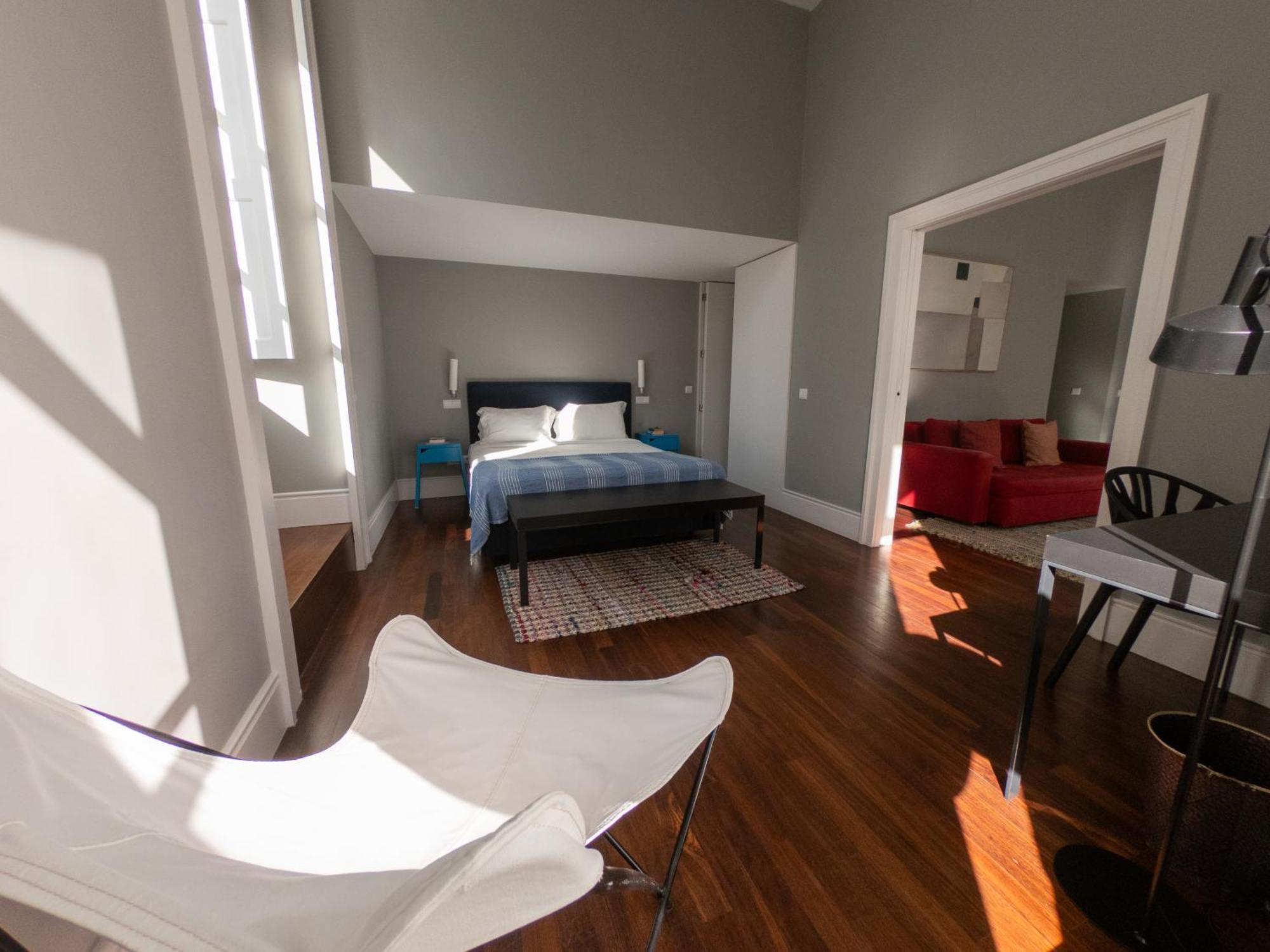 Oporto Serviced Apartments - Cedofeita Zewnętrze zdjęcie