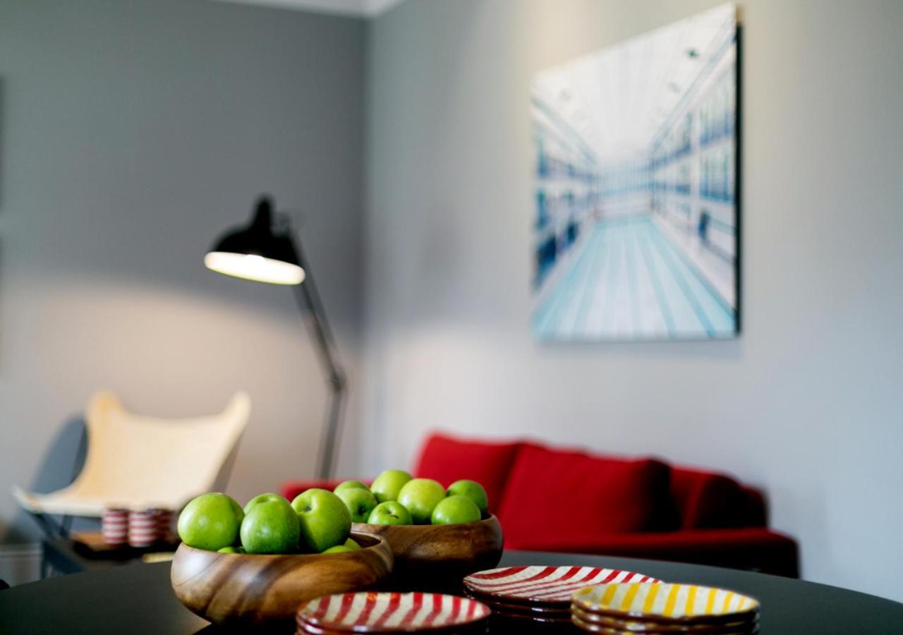 Oporto Serviced Apartments - Cedofeita Zewnętrze zdjęcie